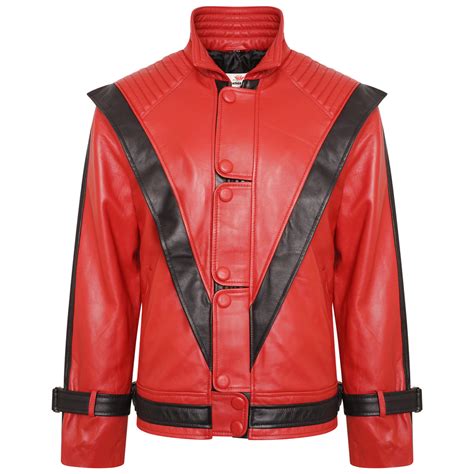 thriller jacket replica|thriller jacket michael jackson.